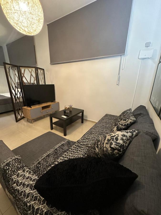 Apartamento Elegant Escapes 5 Atenas Exterior foto